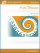 Mini Toccata piano sheet music cover